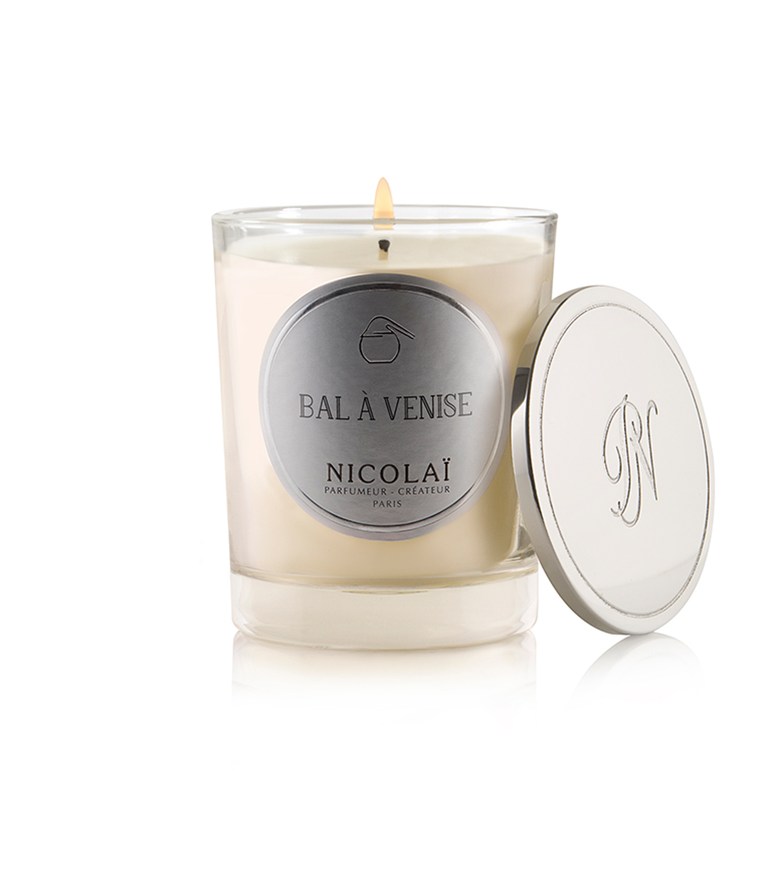 Scented Candle Bal A Venise