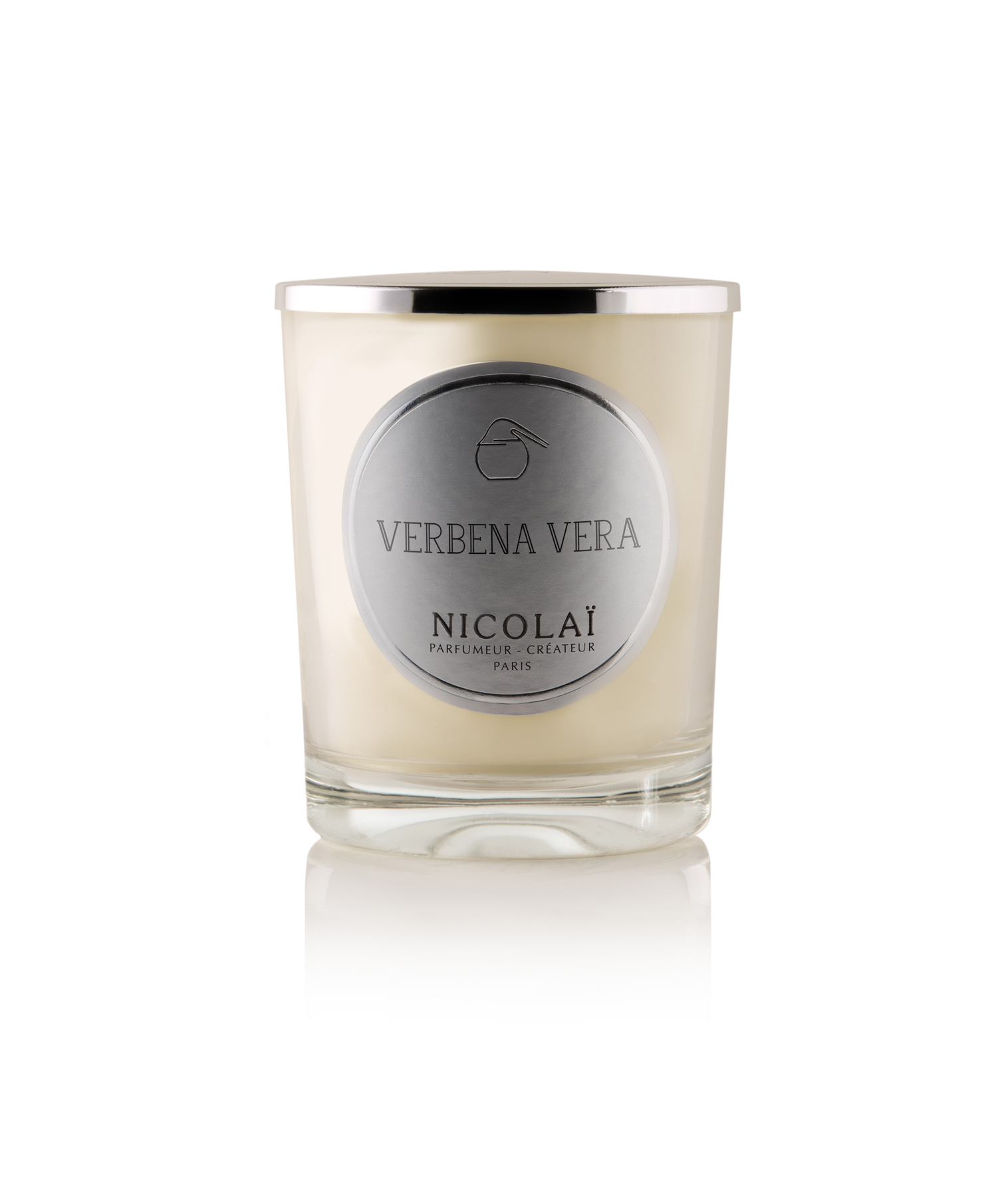 Scented Candle Verbena Vera
