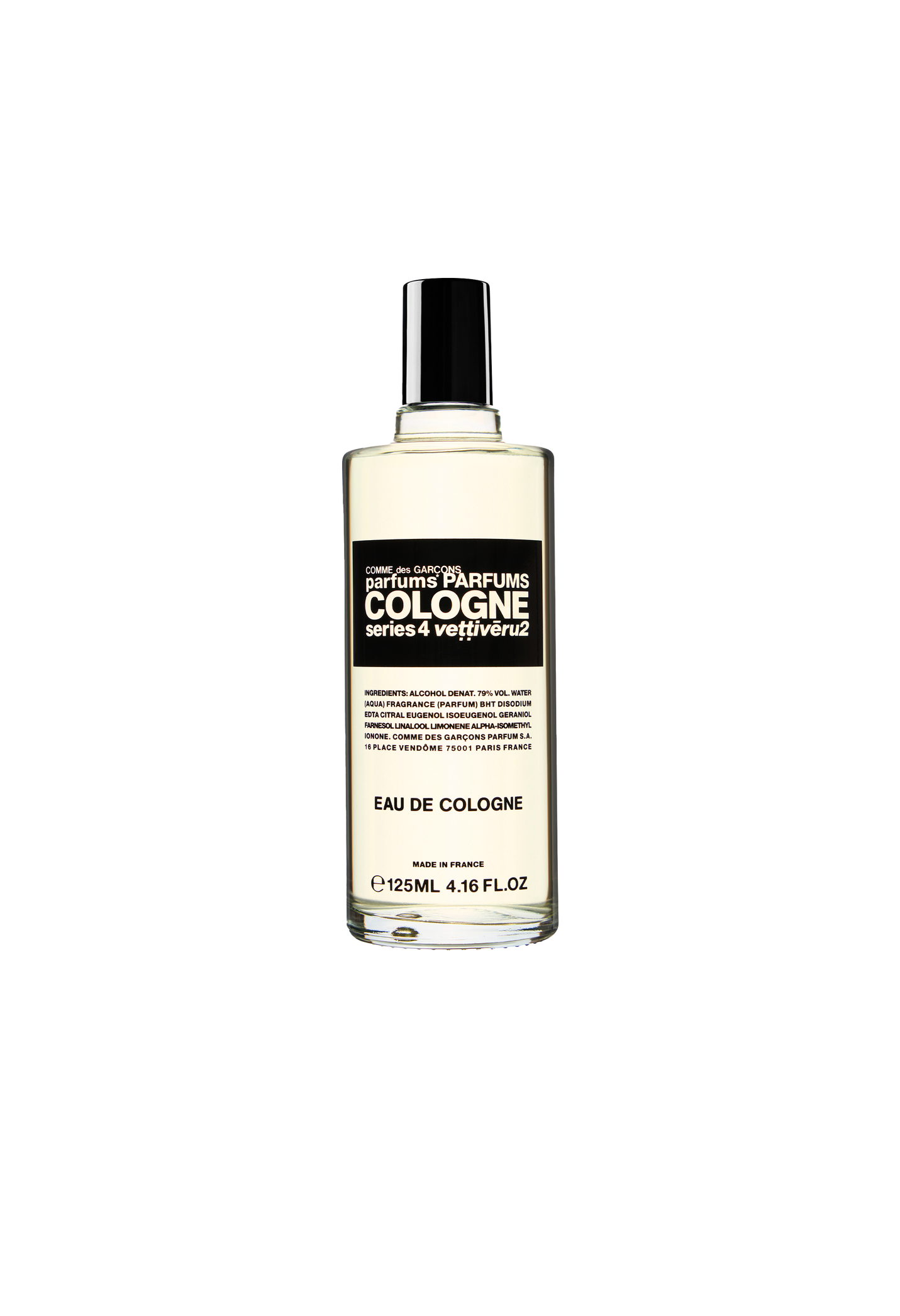 Image of Cologne Series 4 vettiveru2