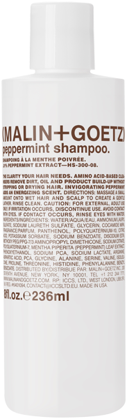 Image of Peppermint Shampoo