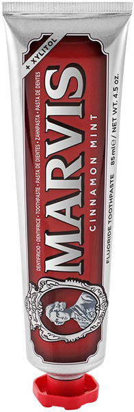 Image of Cinnamon Mint Toothpaste