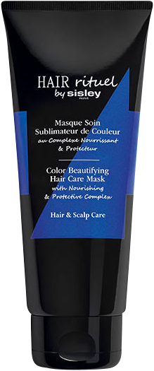 Image of Colour Beautifying Hair Care Mask