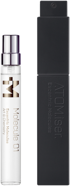 Image of Molecule 01 Atomizer Set 3 x 8,5ml EdT + 1 x Atomizer