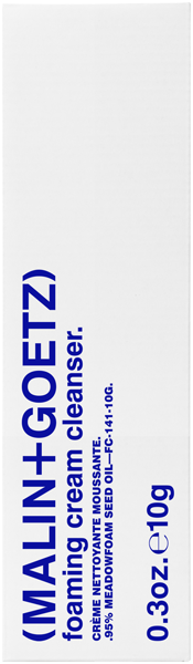 Foaming Cream Cleanser