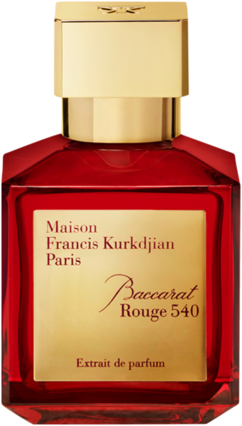 Image of Baccarat Rouge 540 Extrait de Parfum