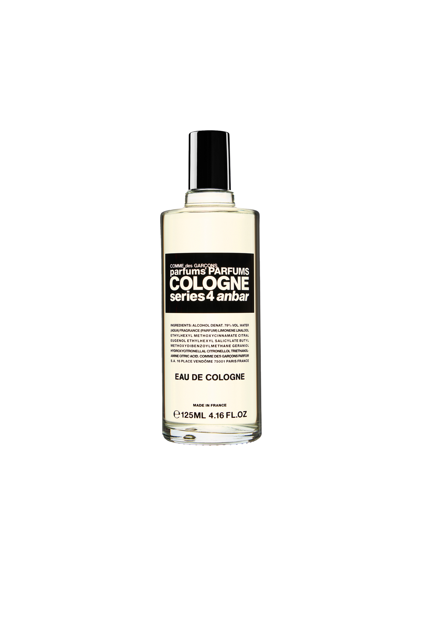 COLONGE series 4 anbar