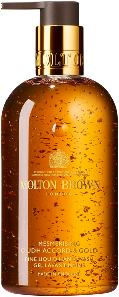 Image of Mesmerising Oudh Accord & Gold Handseife