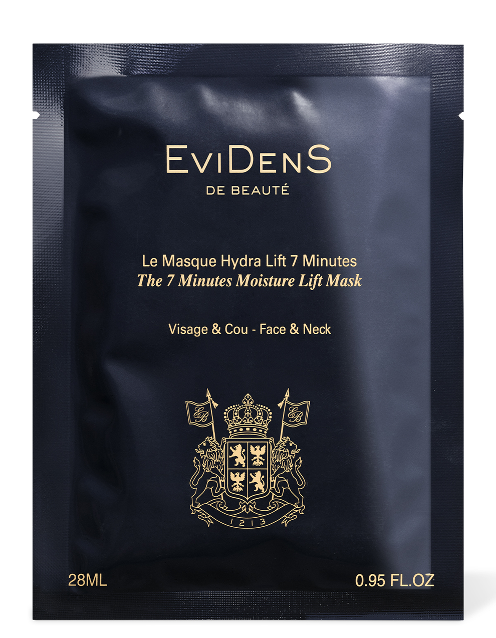 Image of The 7 Minutes Moisture Lift Mask Einzelpackung