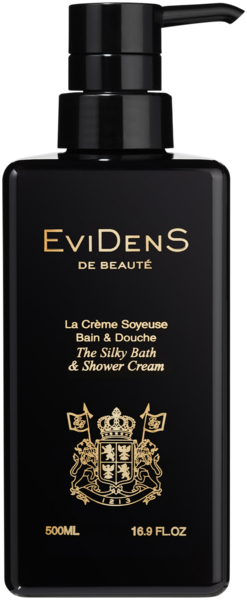 The Silky Bath & Shower Cream