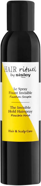 The Invisible Hold Hairspray