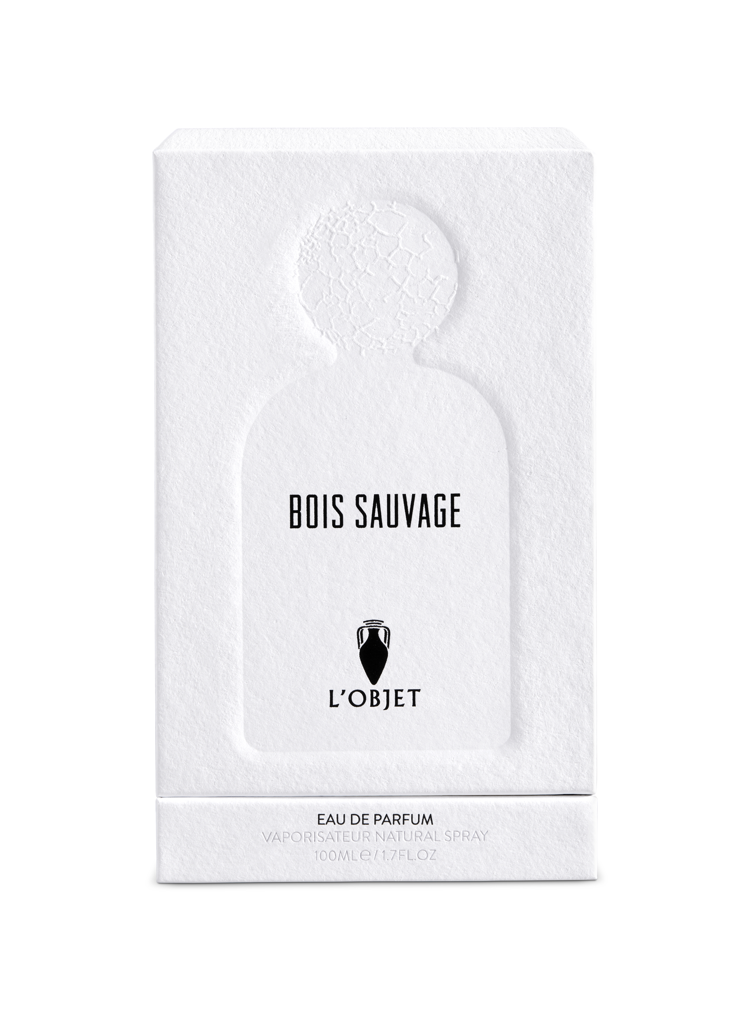 BOIS SAUVAGE - 100ML EAU DE PARFUM