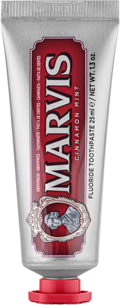 Image of Cinnamon Mint Toothpaste