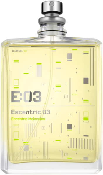 Escentric 03 EdT Nat. Spray