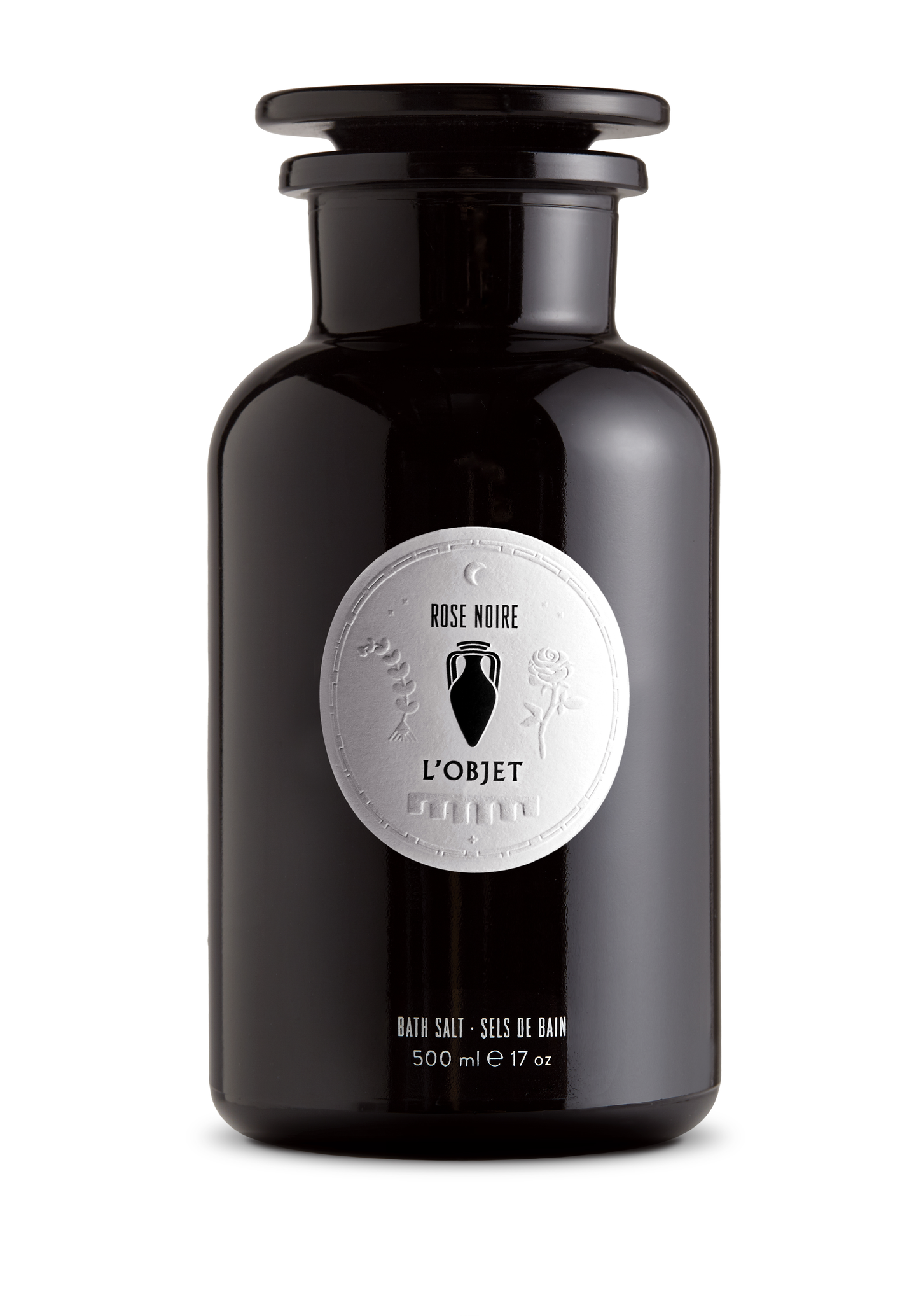 Image of ROSE NOIRE BATH SALT - SMALL