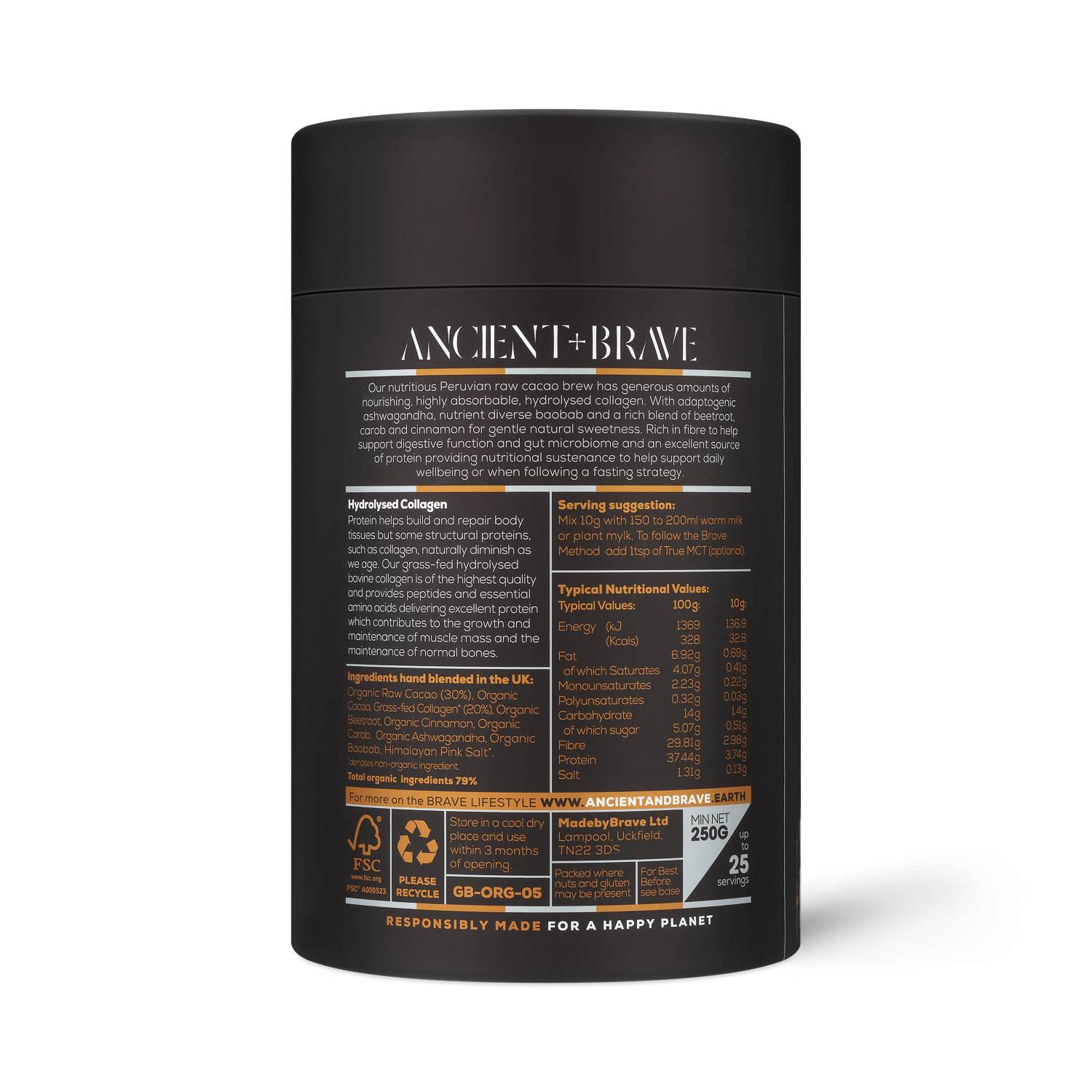 Cacao&Collagen
