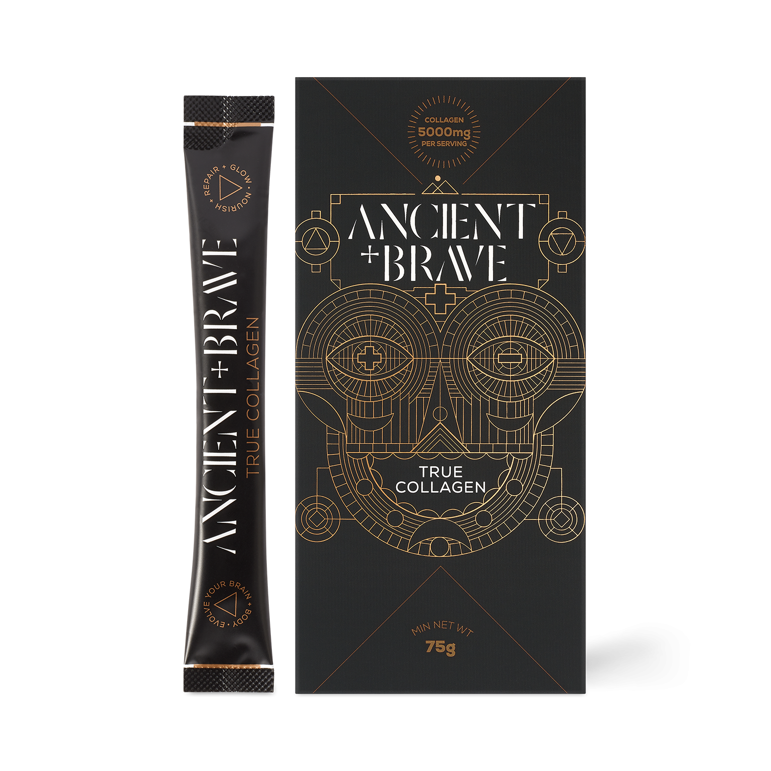 True Collagen Sachets