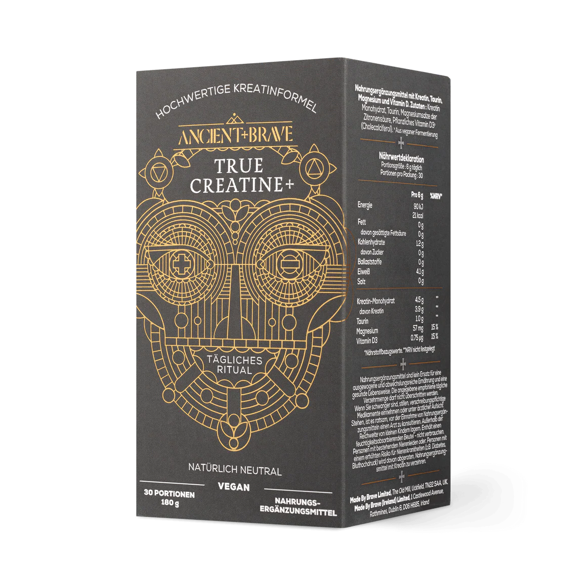 True Creatine +