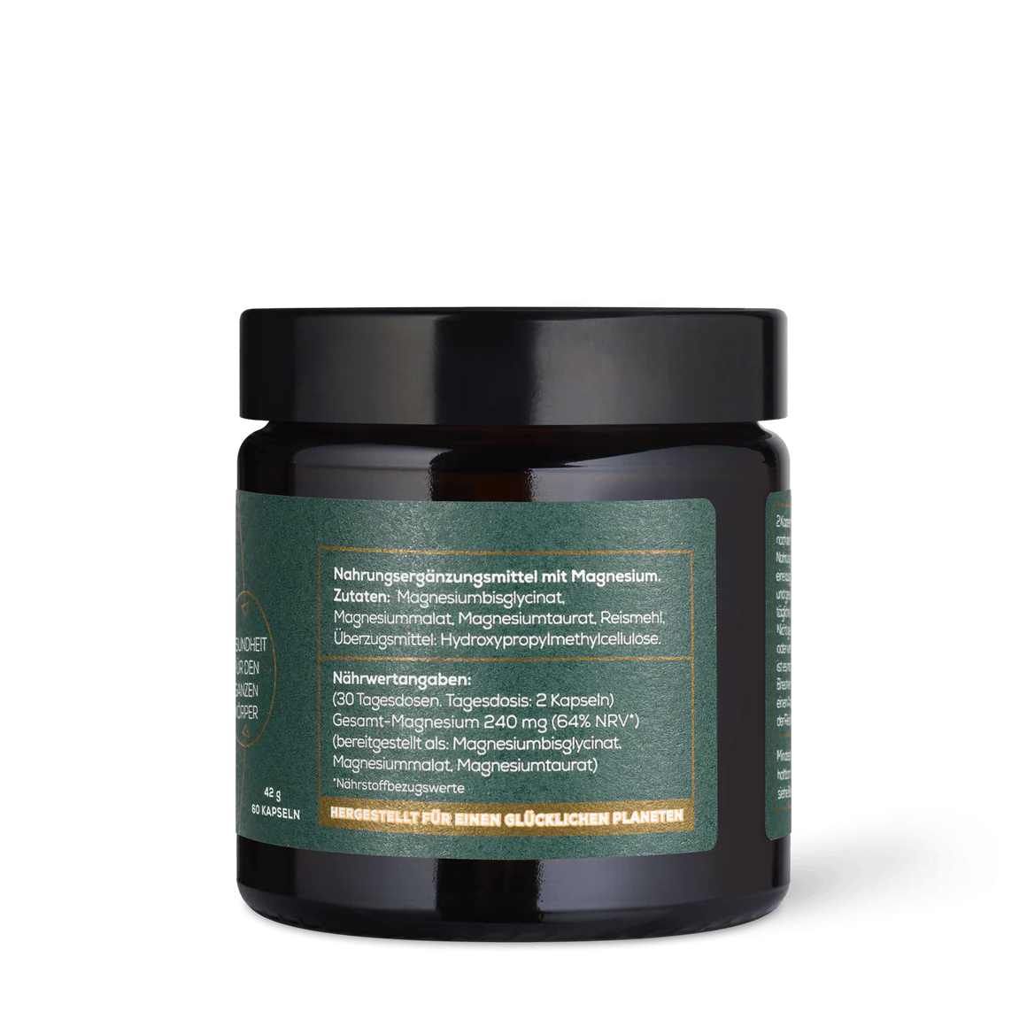 True Magnesium