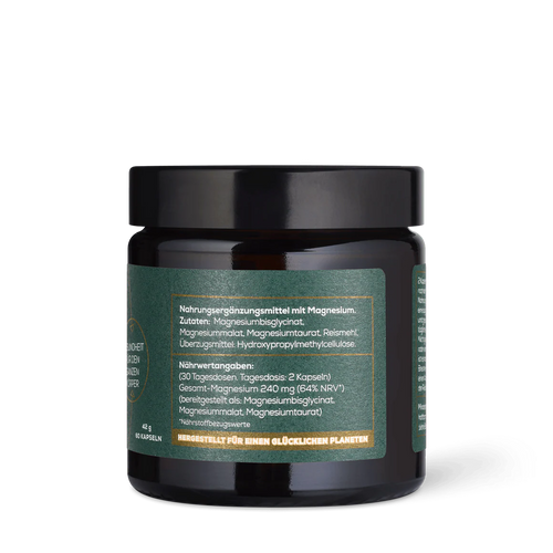 True Magnesium