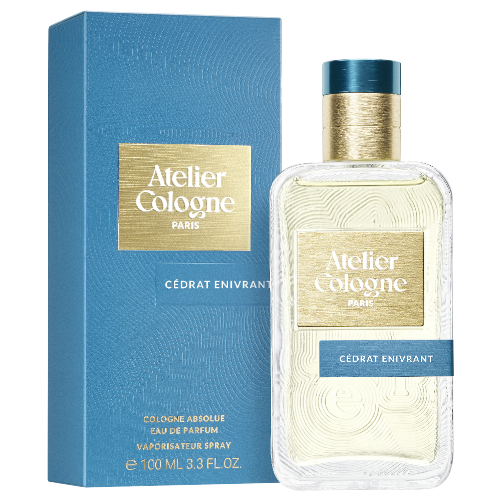 Collection Absolue Cédrat Enivrant EdP Nat. Spray