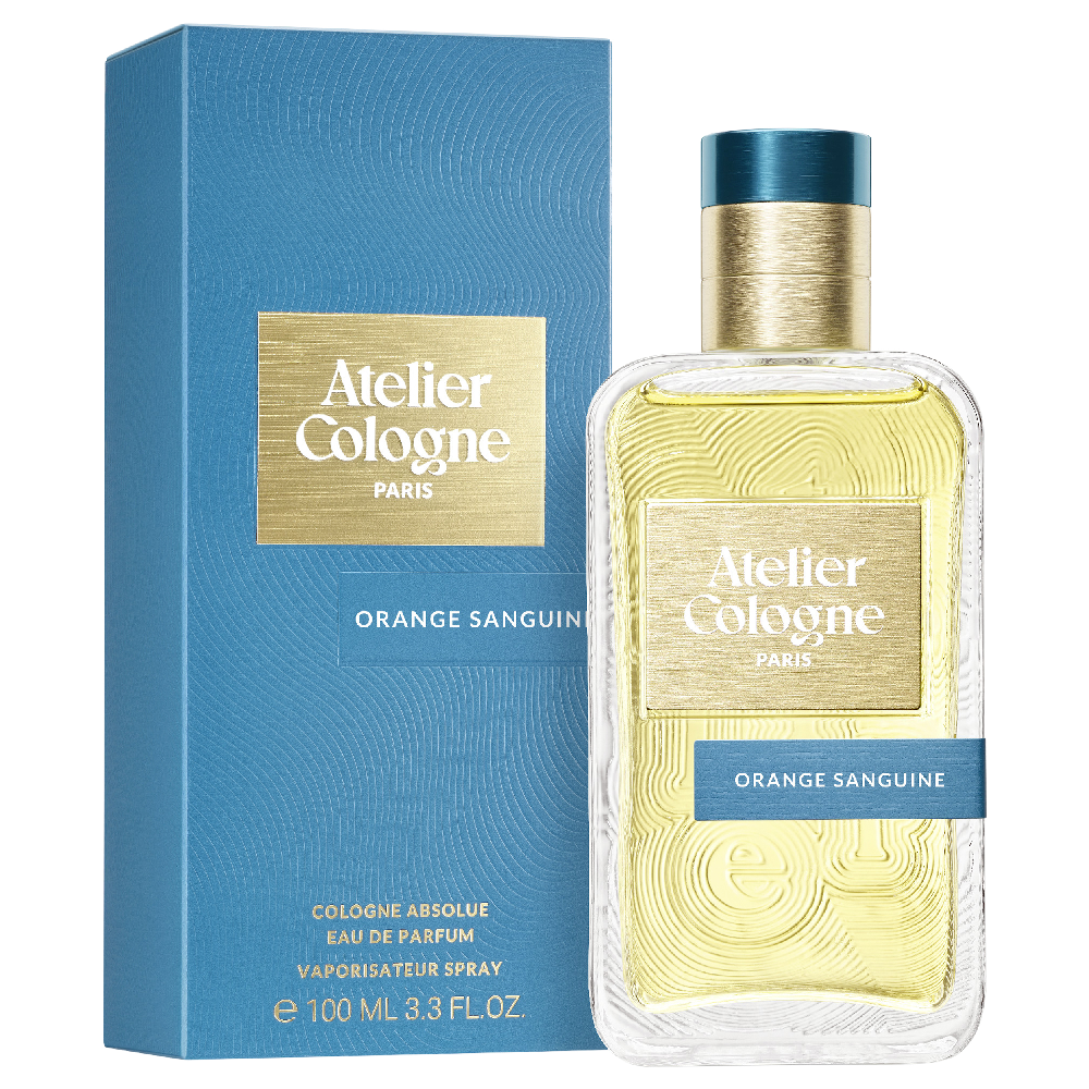Collection Absolue Orange Sanguine EdP Nat. Spray