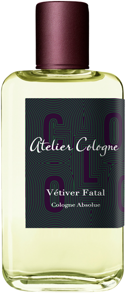 Image of Collection Absolue Vétiver Fatal EdP Nat. Spray