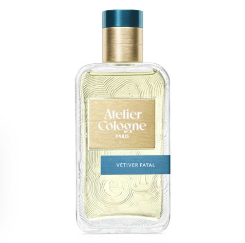 Collection Absolue Vétiver Fatal EdP Nat. Spray
