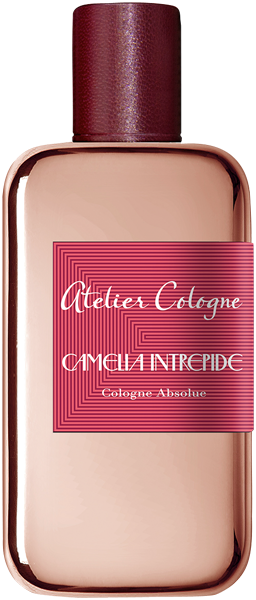 Collection Rare Camélia Intrépide EdP Nat. Spray