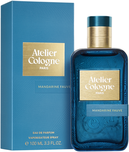 Collection Rare Mandarine Fauve EdP Nat. Spray