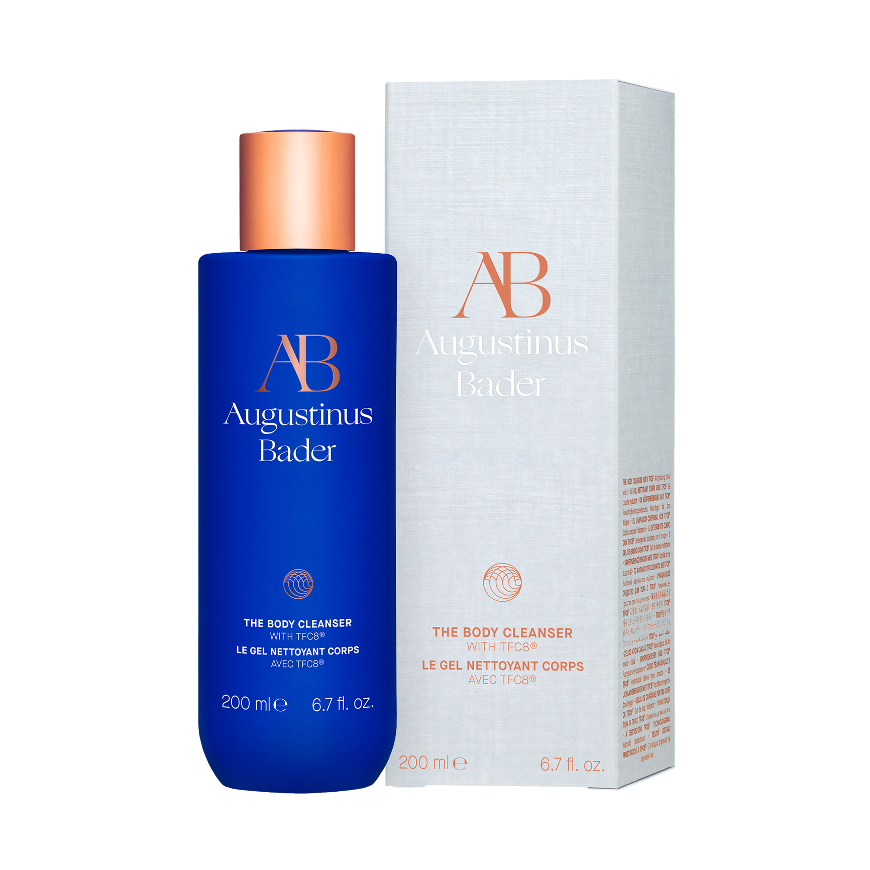Image of The Body Cleanser