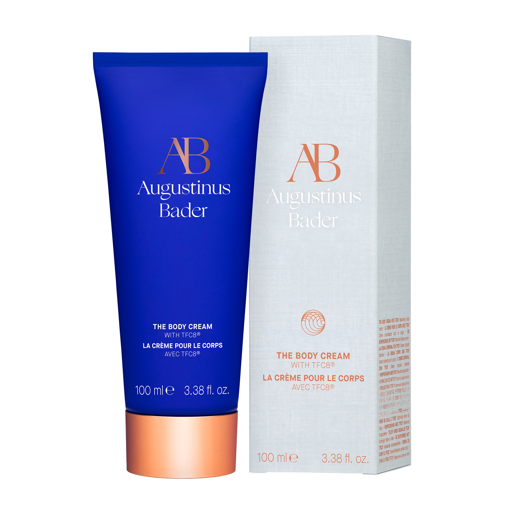 Image of The Body Cream