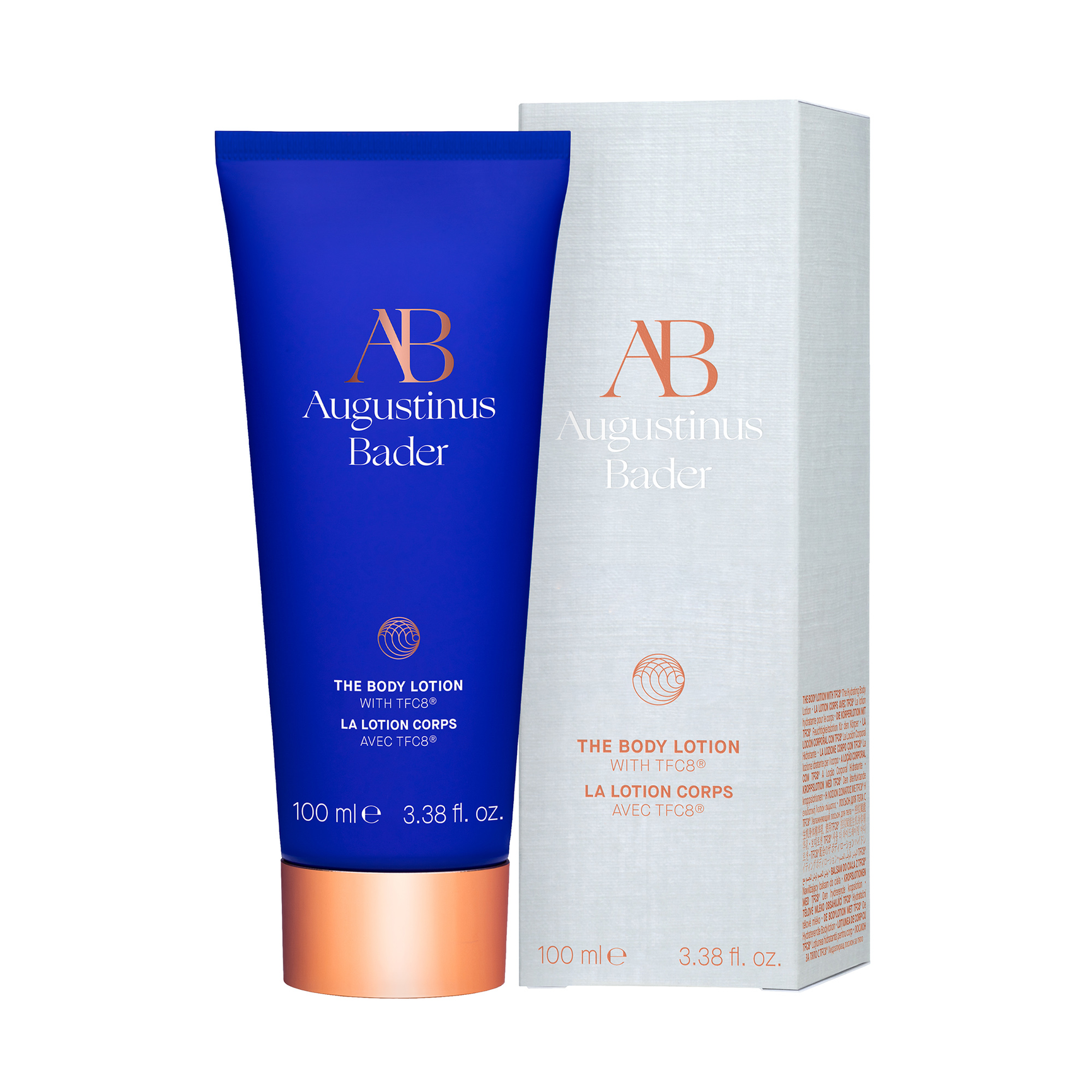 Image of The Body Lotion