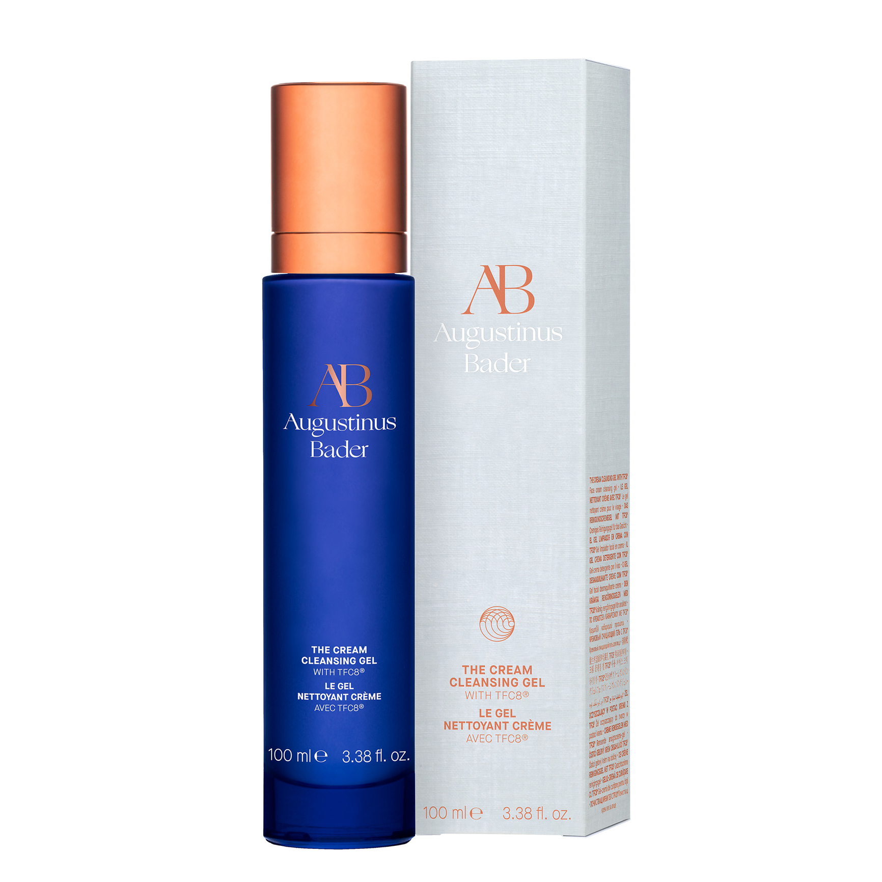 Image of The Cream Cleansing Gel