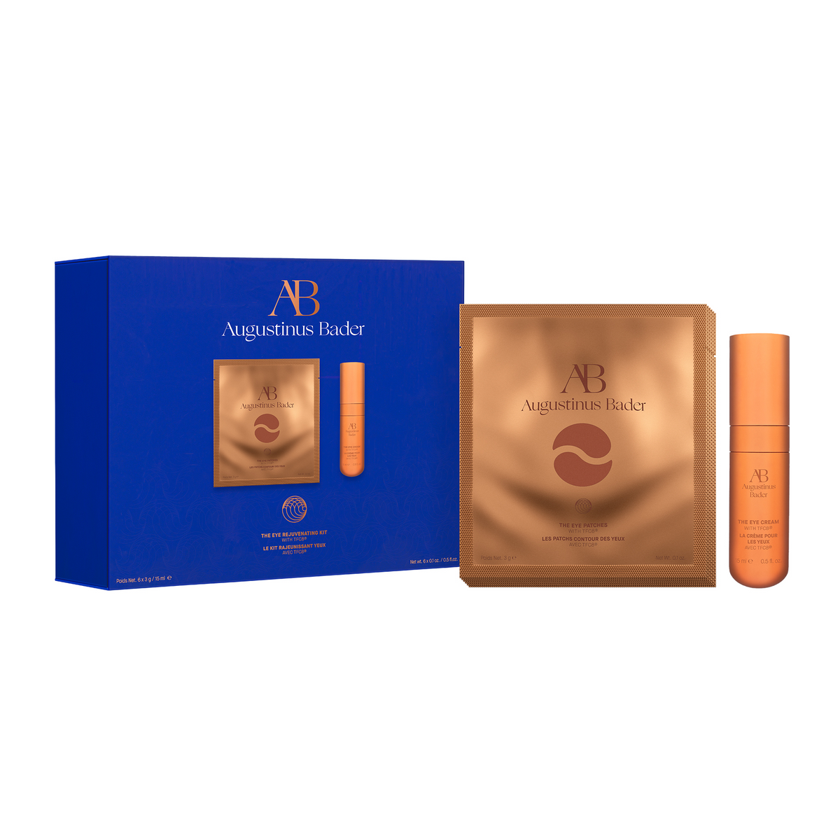 The Eye Cream Full Set