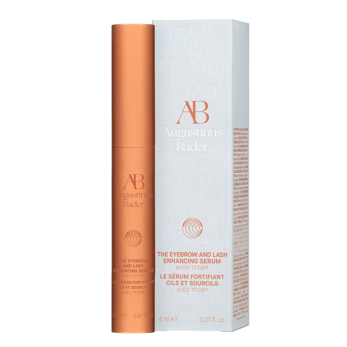 The Eyebrow Lash Enhancing Serum