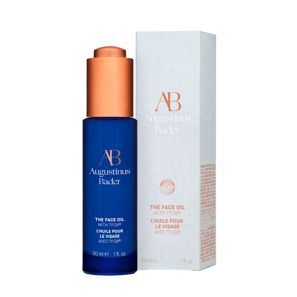 The Face Oil
