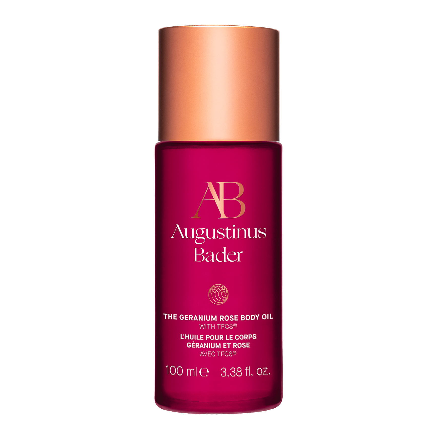 Image of The Geranium Rose Body Oil
