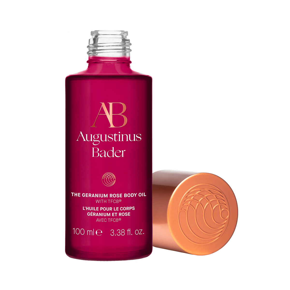 The Geranium Rose Body Oil