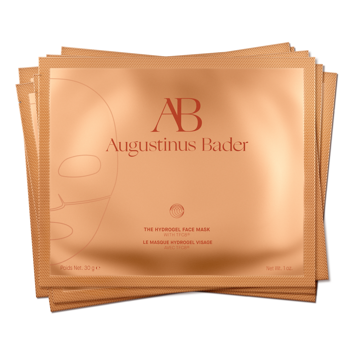 The Hydro Gel Face Mask 6er