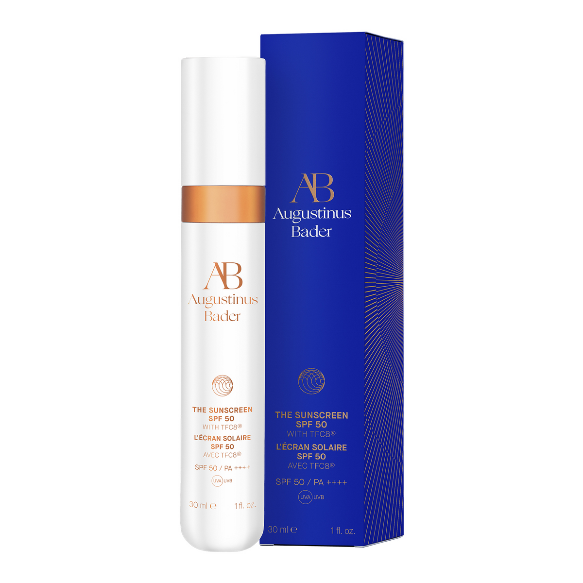The Sunscreen SPF 50