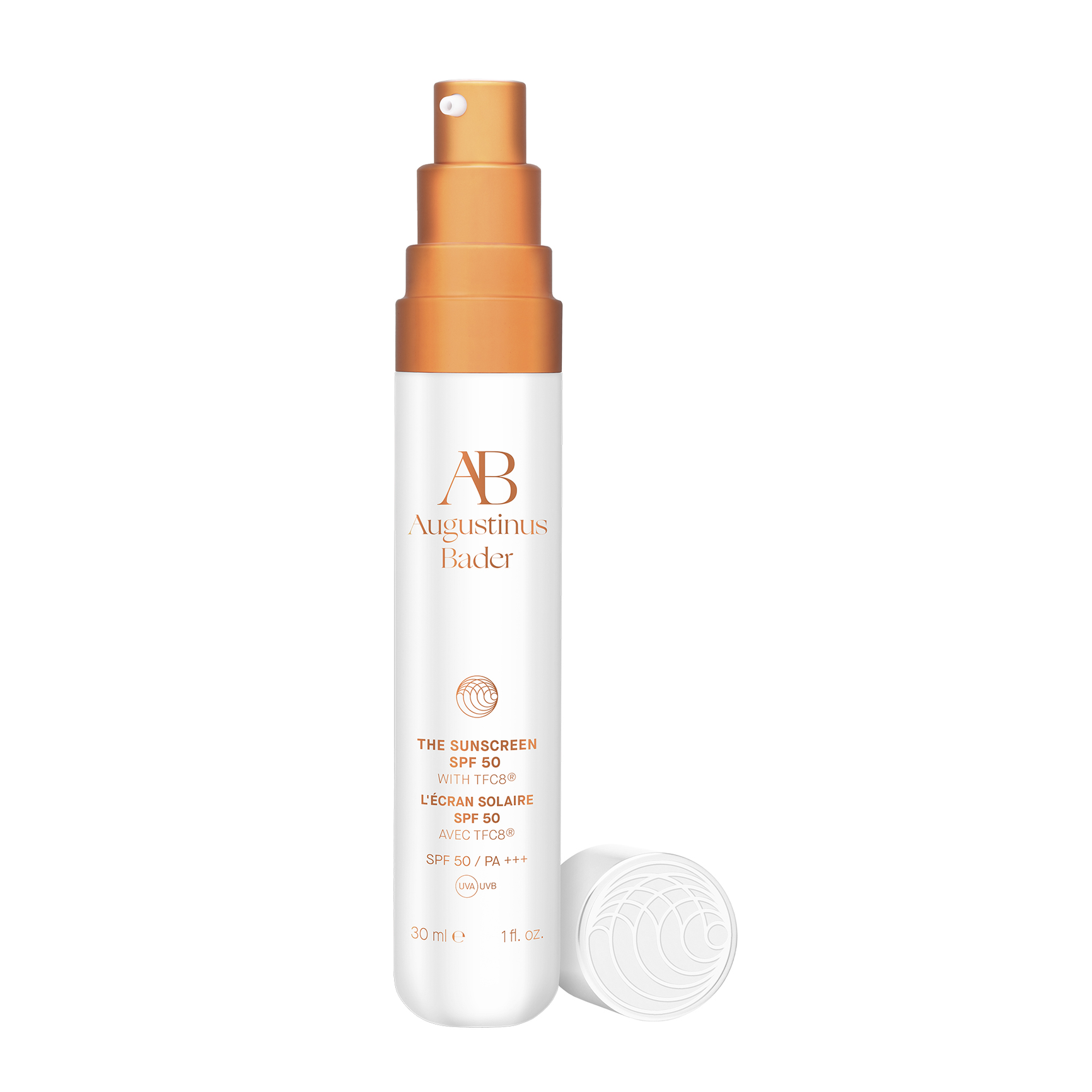 The Sunscreen SPF 50