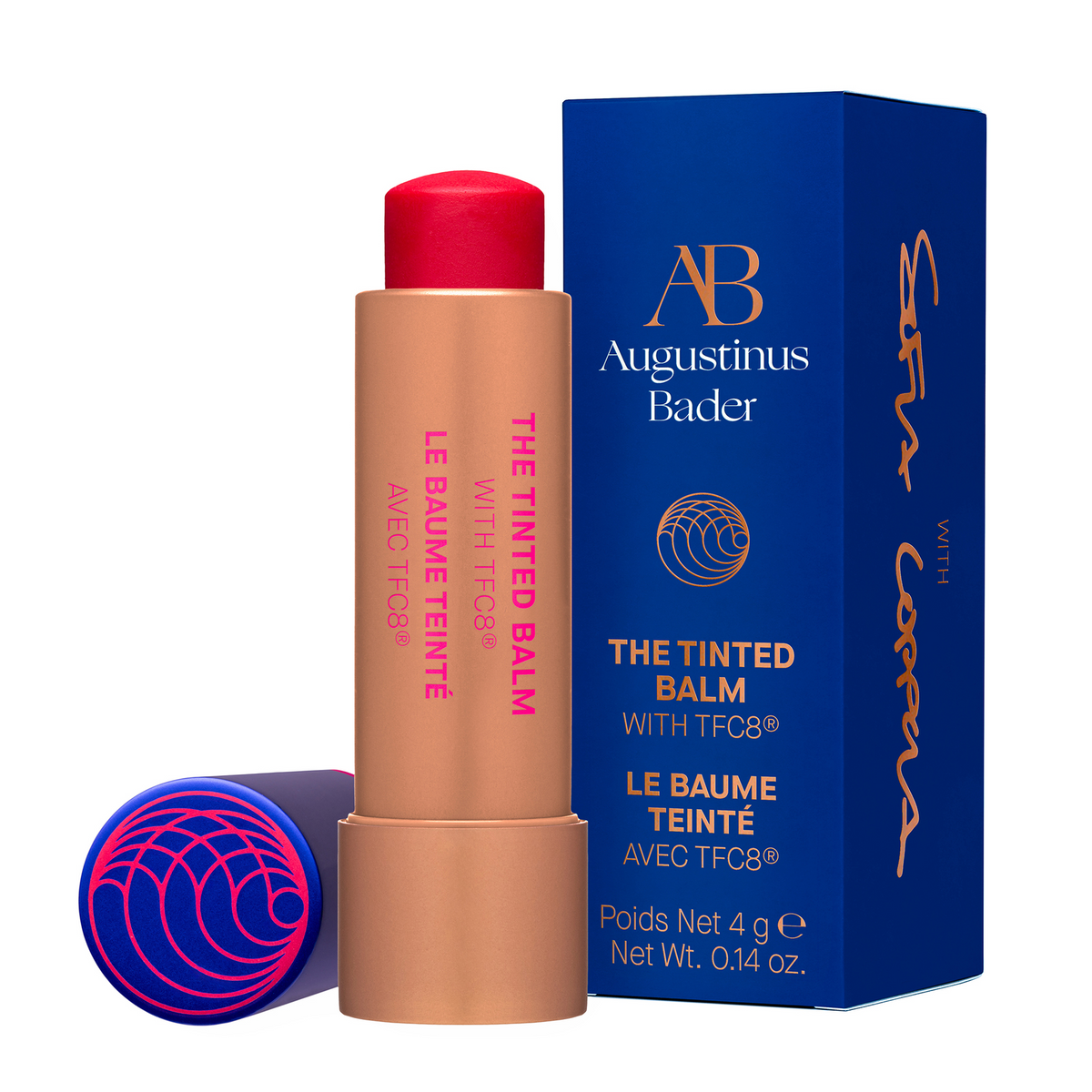 The Tinted balm Shade 1