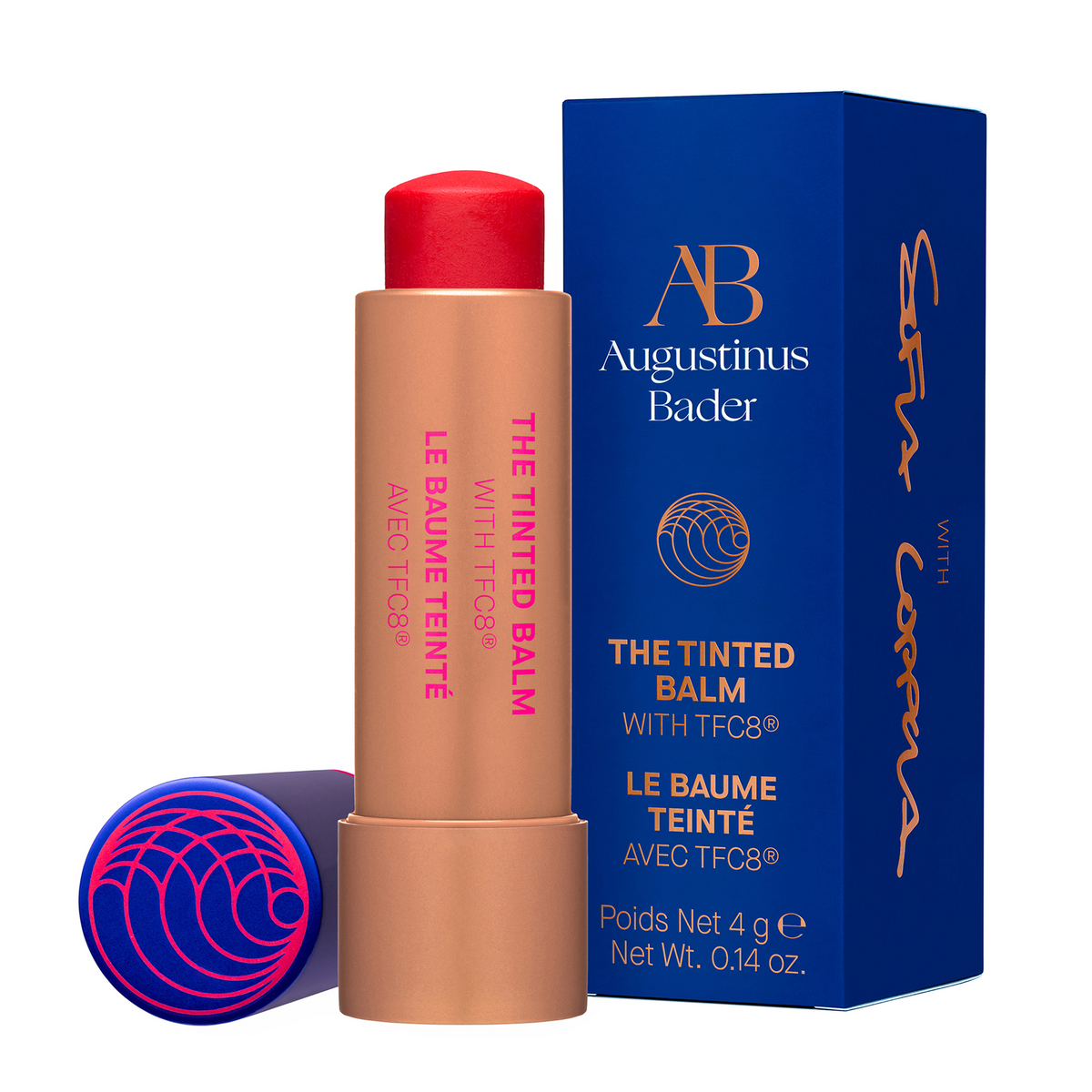 The Tinted balm Shade 2