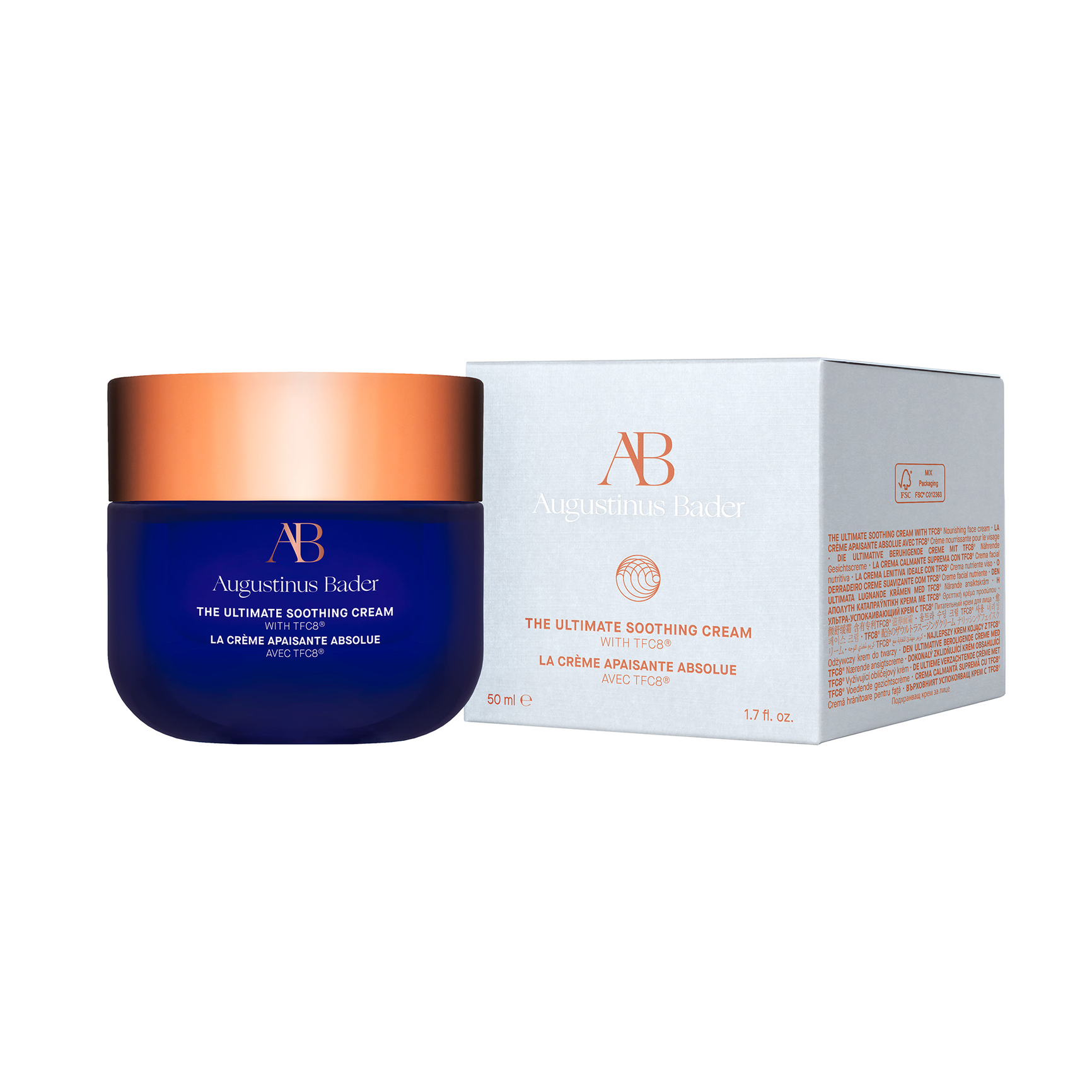 Image of The Ultimate Soothing Cream