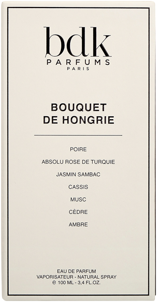 Image of Bouquet de Hongrie EdP Nat. Spray
