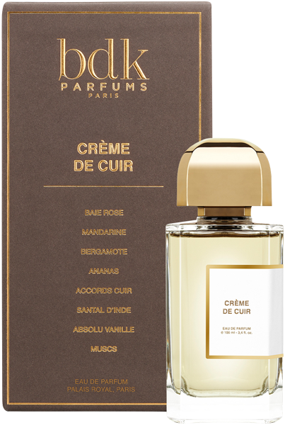 Crème de Cuir EdP Nat. Spray