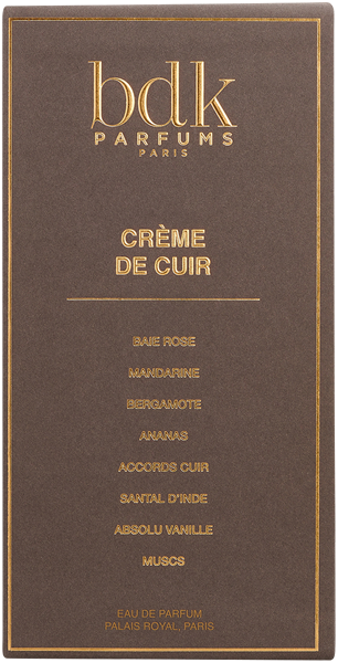 Image of Crème de Cuir EdP Nat. Spray