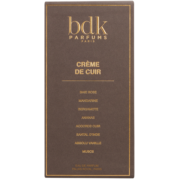 Image of Crème de Cuir EdP Nat. Spray