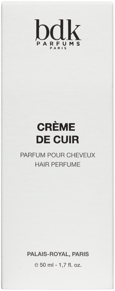 Crème de Cuir Hair Perfume