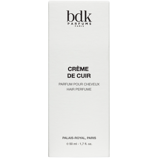 Image of Crème de Cuir Hair Perfume